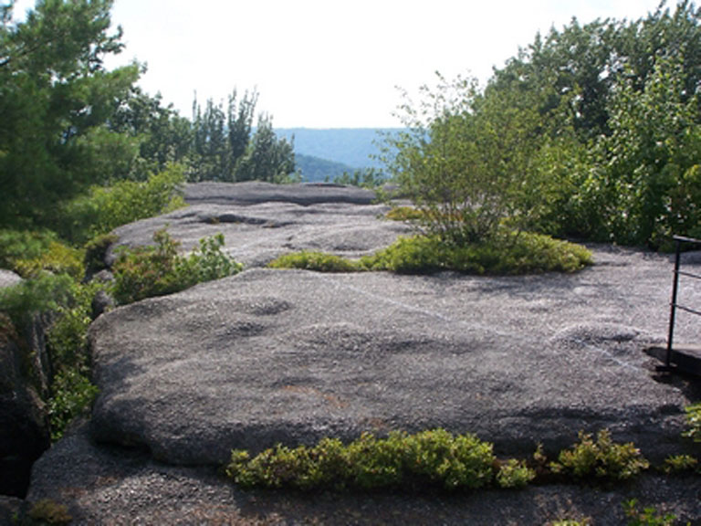 Entrance to Rock City